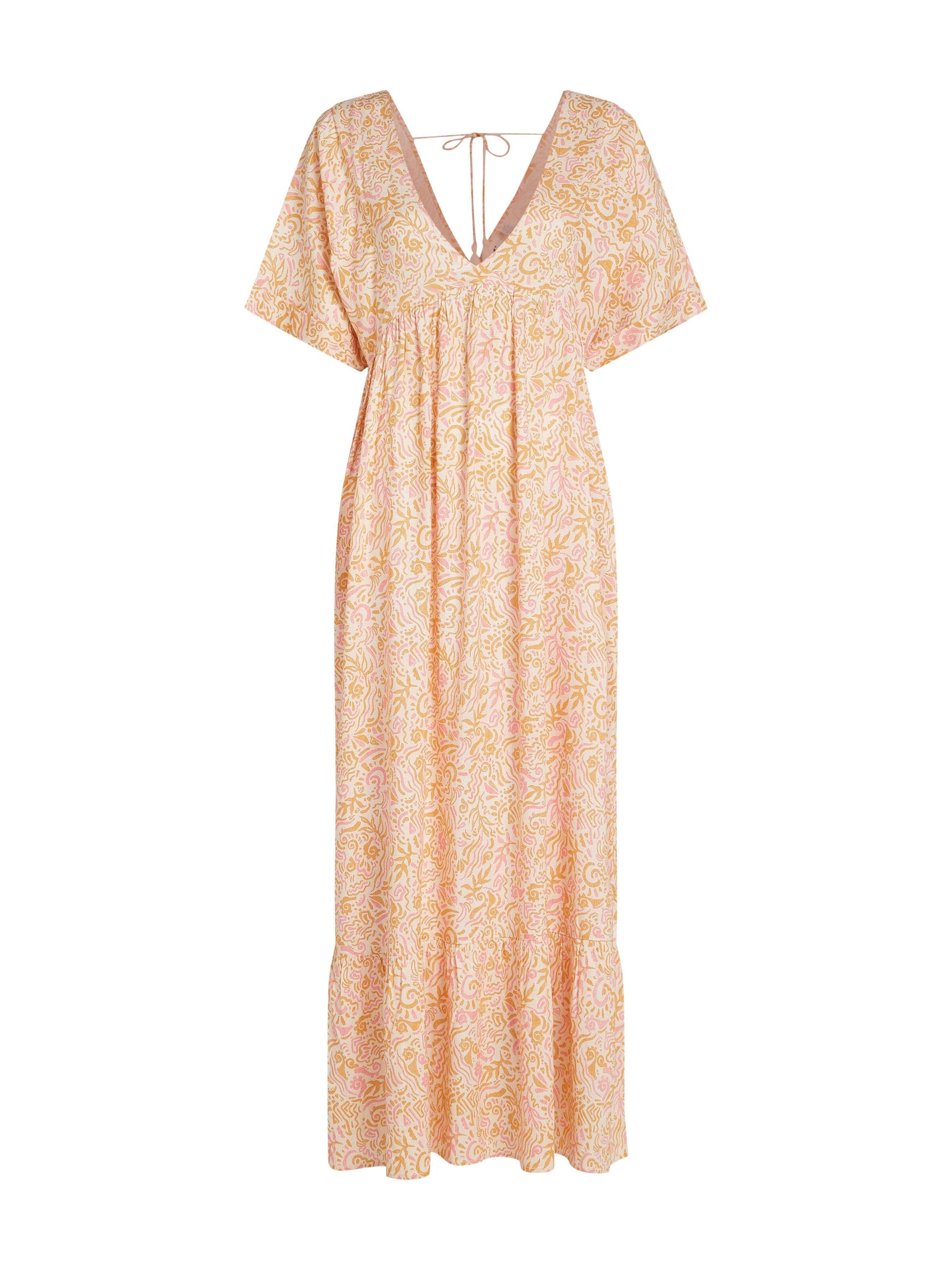 O'NEILL Kleit, värv oranž: eest vaates