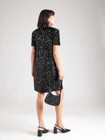 Abito da cocktail di s.Oliver in nero