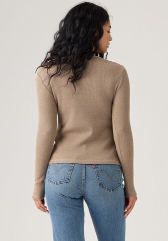 LEVI'S ® Shirt in Braun