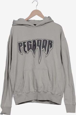 Pegador Sweatshirt & Zip-Up Hoodie in M in Grey: front