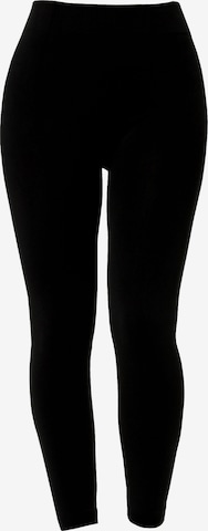 Yenita - Skinny Leggings em preto: frente