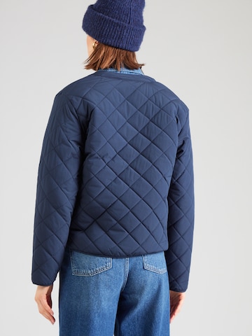 Pepe Jeans Between-season jacket in Blue: back