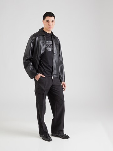 Karl Lagerfeld Koszulka w kolorze czarny