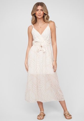 Cloud5ive Zomerjurk in Beige