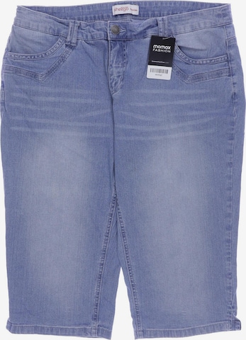 SHEEGO Jeans in 35-36 in Blue: front