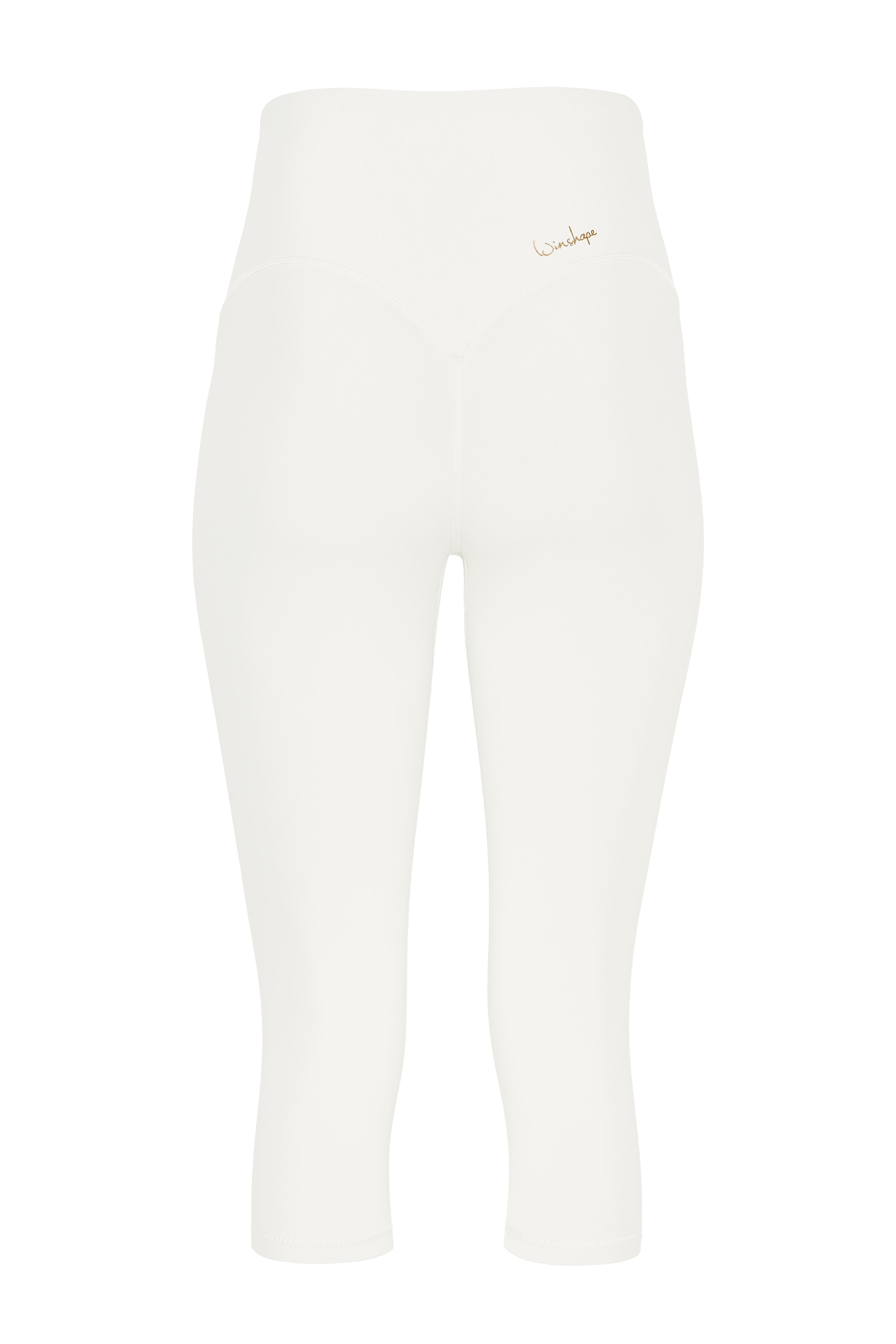 Skinny Pantaloni sport ' HWL217C ' de la Winshape pe bej