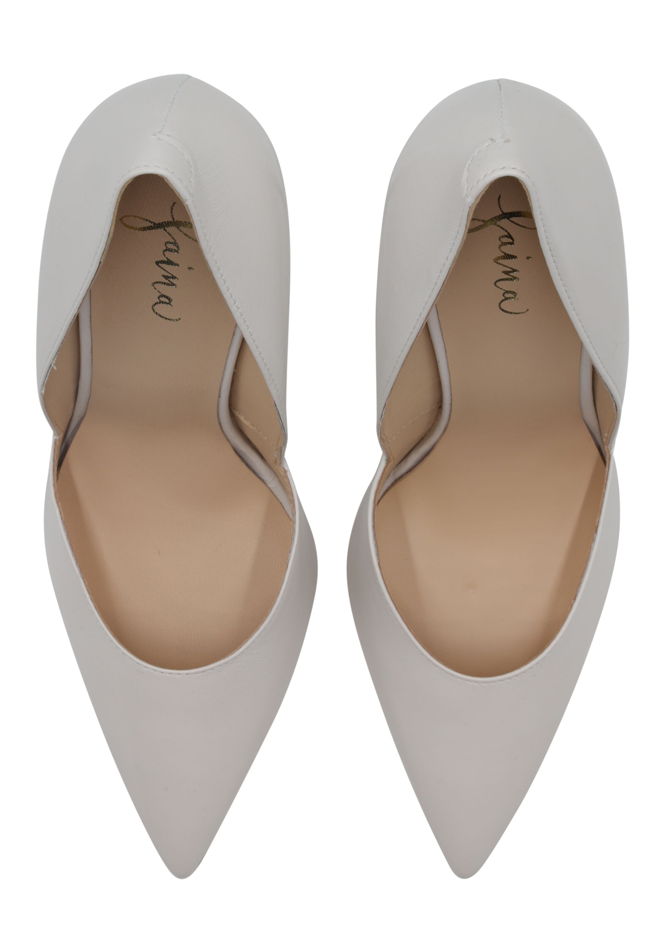 faina Pumps in Beige
