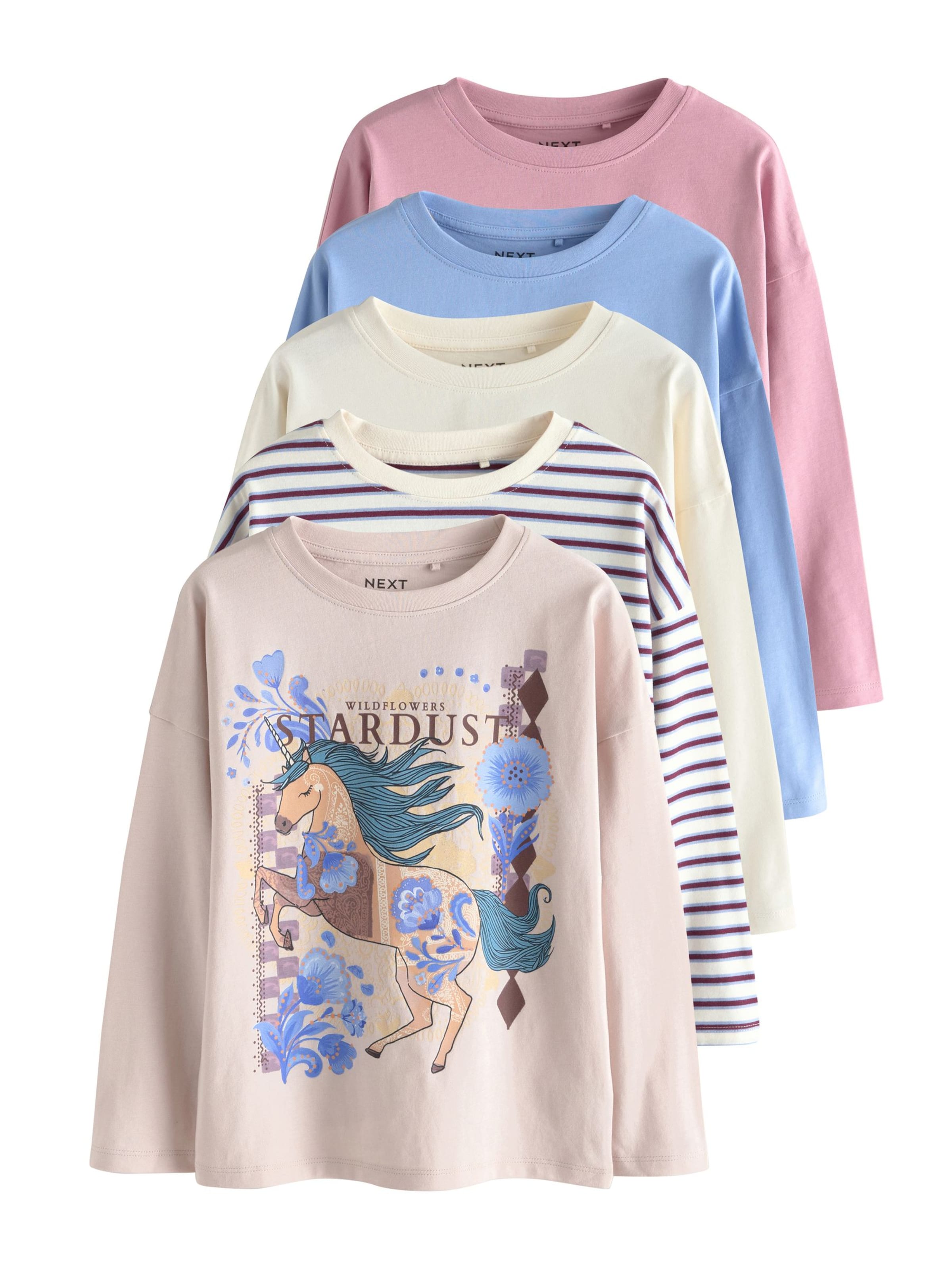 Next - Camiseta en beige: frente