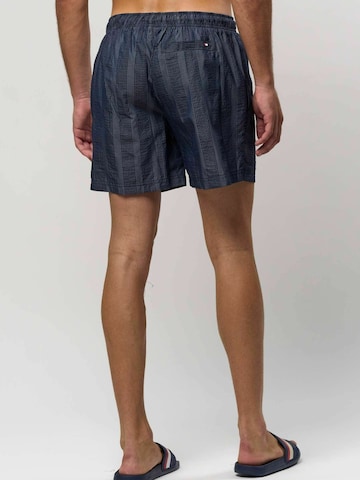 U.S. POLO ASSN. Uimashortsit ' Carter Swimshorts ' värissä sininen