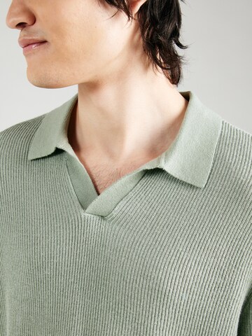 HOLLISTER - Jersey en verde
