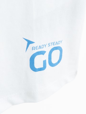 Cool Club Póló - fehér