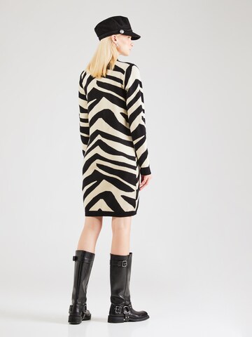 Hailys Kleid 'Zo44ela' in Schwarz