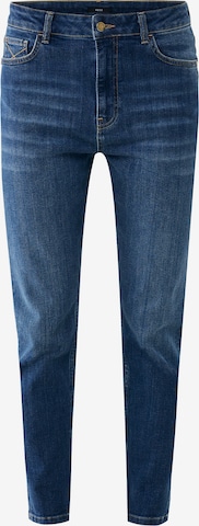 MEXX Slimfit Farkut värissä sininen: etupuoli