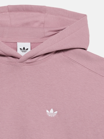 purpurinė ADIDAS ORIGINALS Megztinis be užsegimo