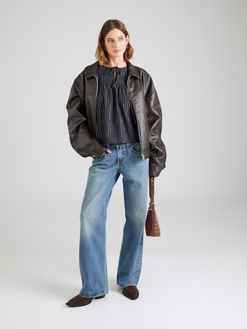 LEVI'S ® Blúz 'JOSEPHINE' - fekete