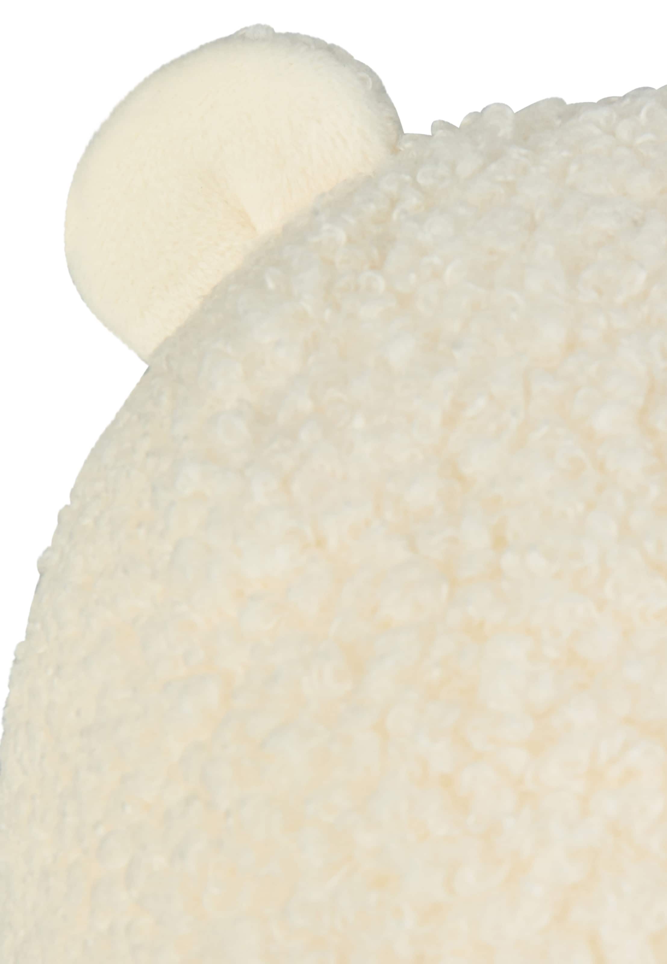 STERNTALER Mütze in Weiß