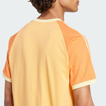 T-Shirt 'Cali' ADIDAS ORIGINALS en orange