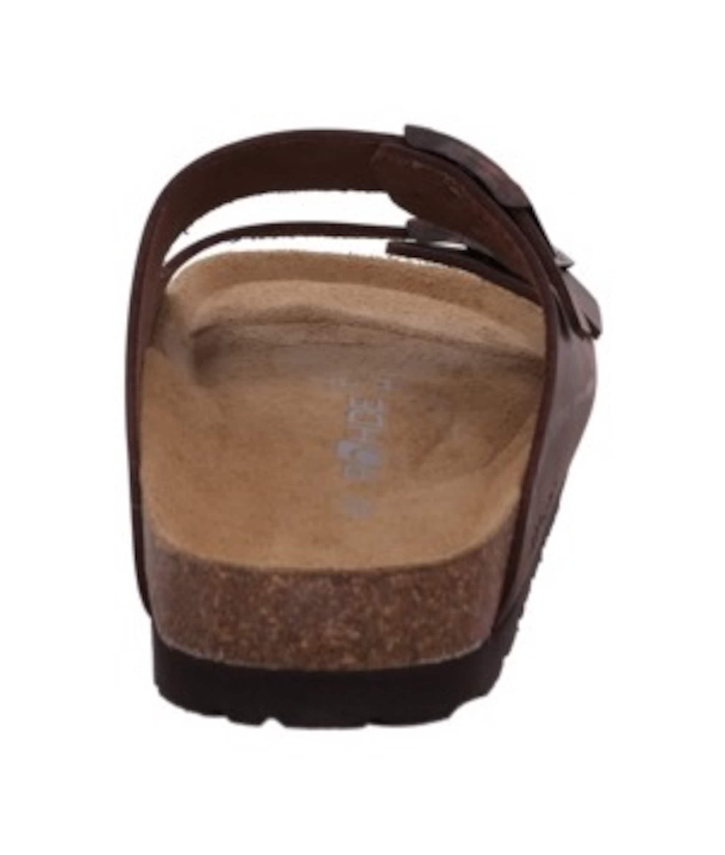 ROHDE Mule in Brown