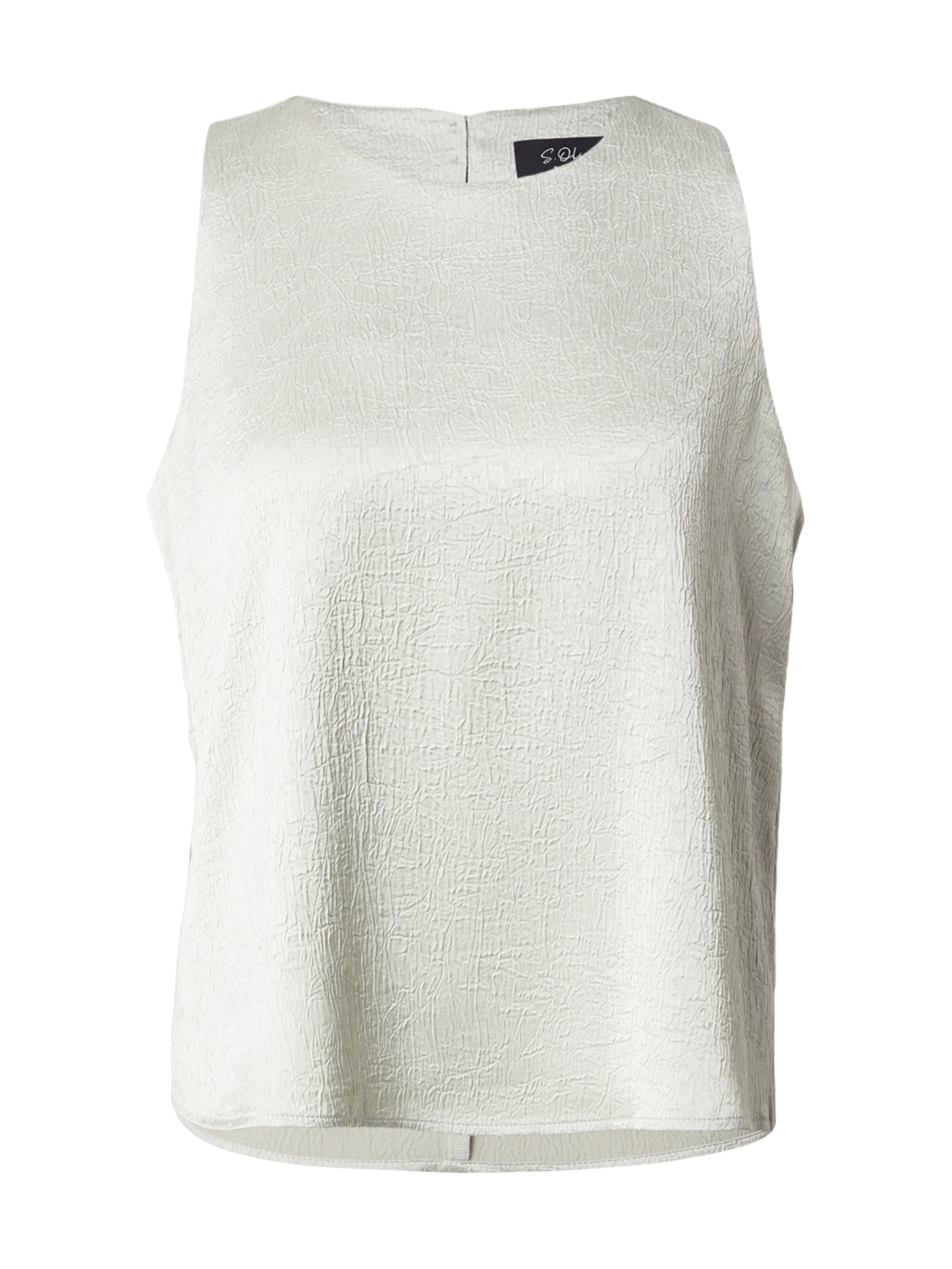 Camicia da donna in S s.Oliver di colore verde chiaro, Visualizzazione prodotti