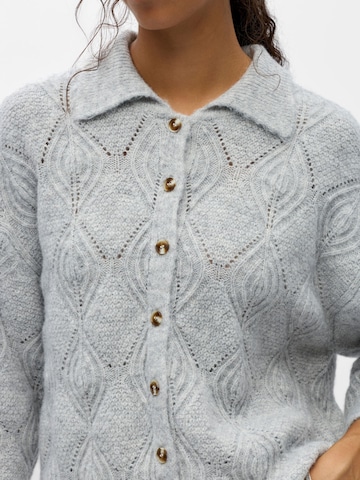 OBJECT Strickjacke in Grau