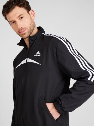 ADIDAS SPORTSWEAR Φόρμα σε μαύρο