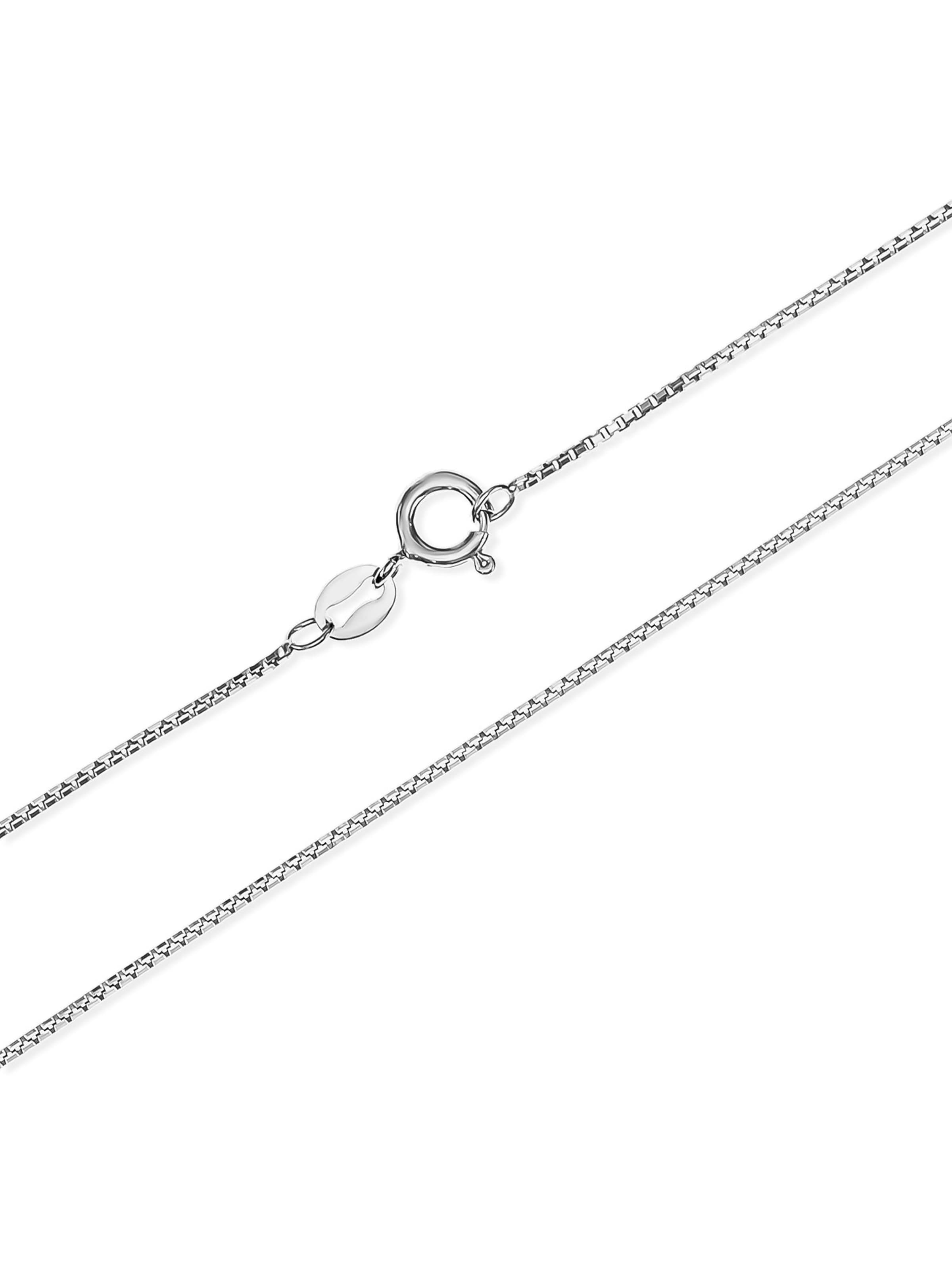 FAVS Kette in Silber