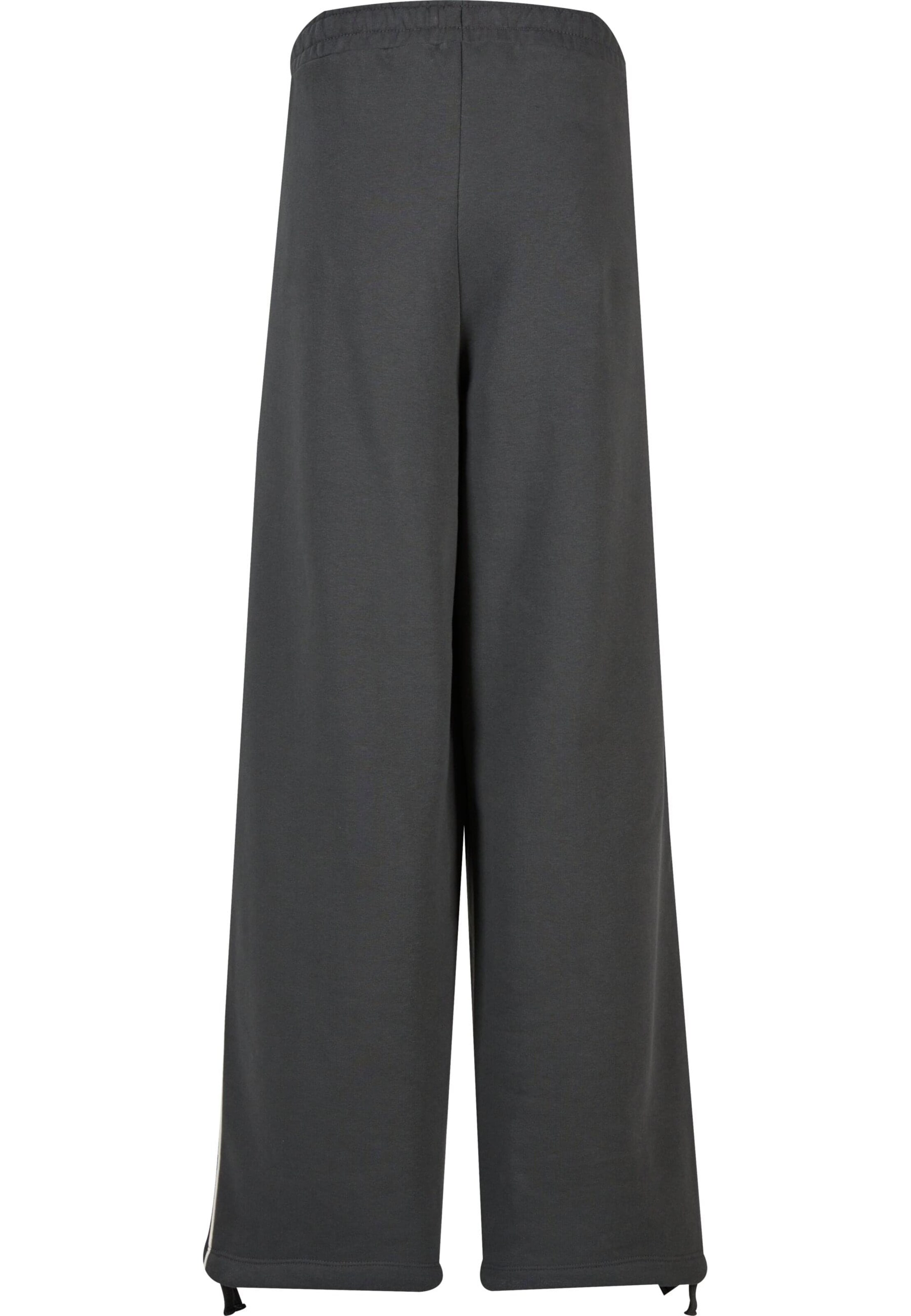 Wide leg Pantaloni di Karl Kani in nero