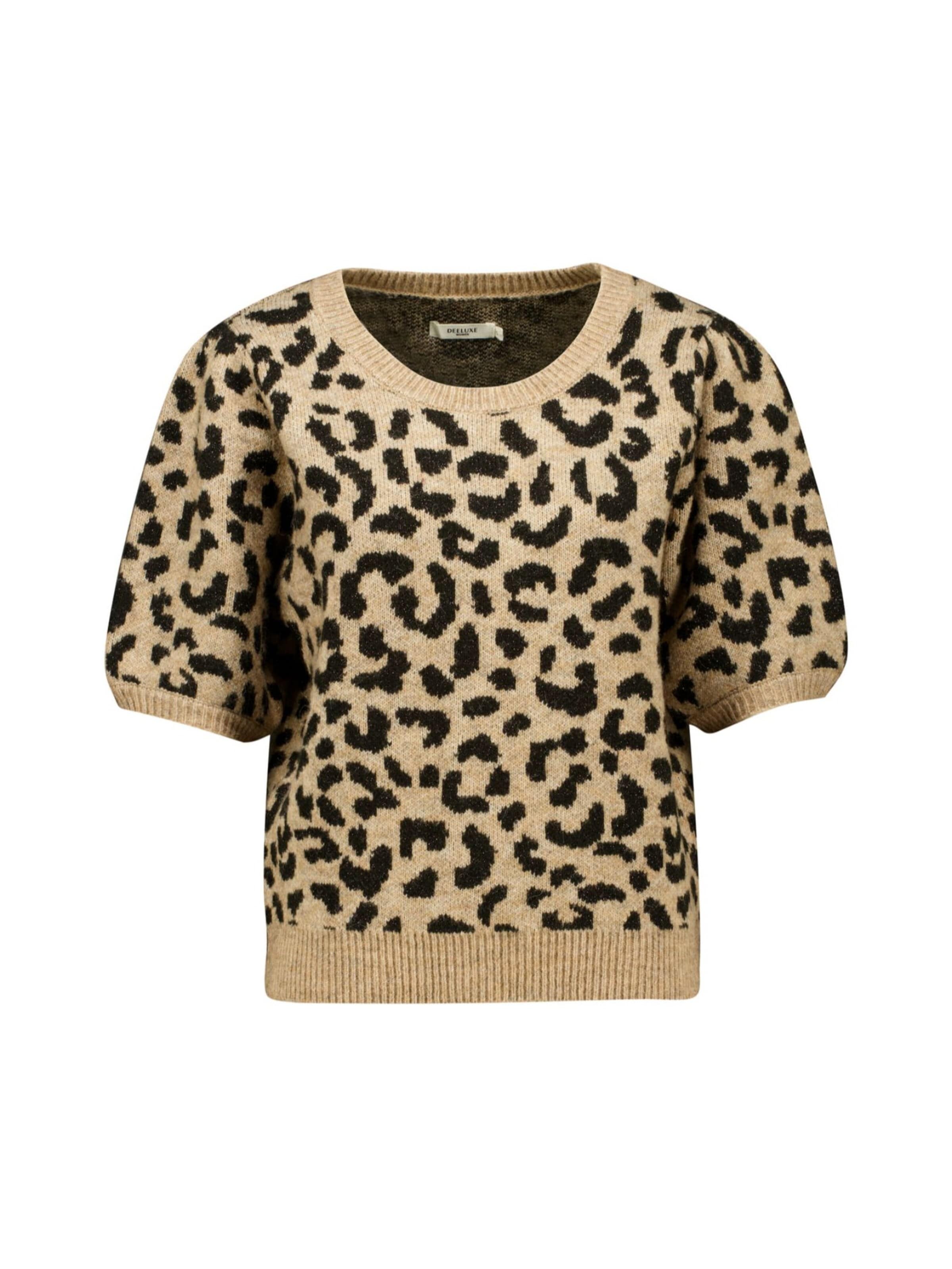Deeluxe Pullover‌‌‌ in Grau: Vorderseite