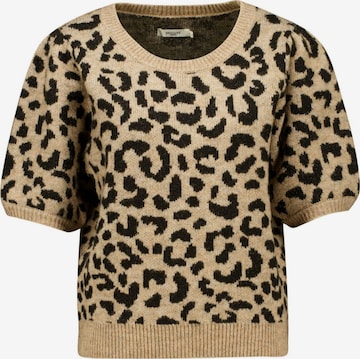 Pull-over Deeluxe en gris : devant