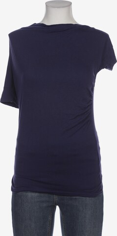 Vivienne Westwood T-Shirt S in Blau: predná strana