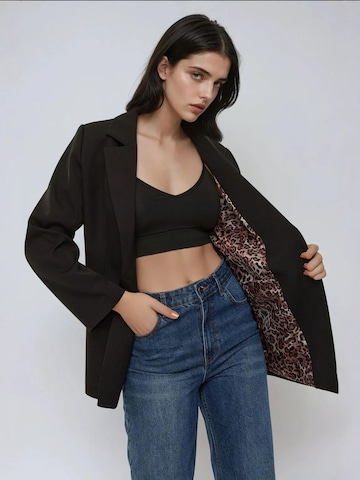 Hiccup - Blazer em preto