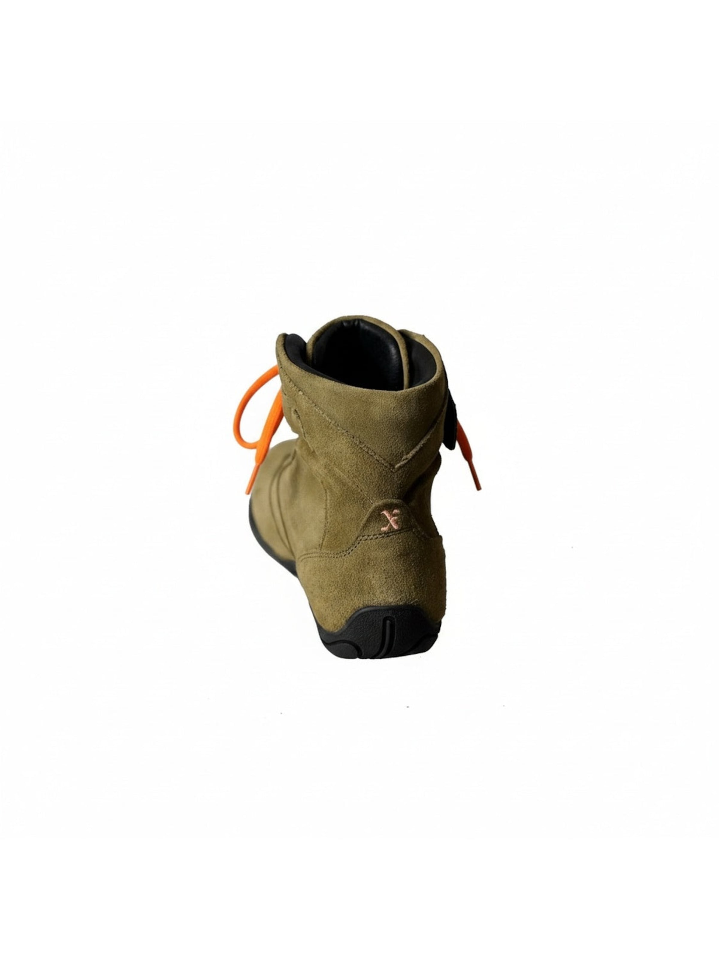 Yoxeone Sneaker high 'Pat Moss Boots'‌‌‌‌‌‌ in Grün
