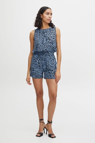 b.young - Loosefit Pantalón 'Joella' en azul
