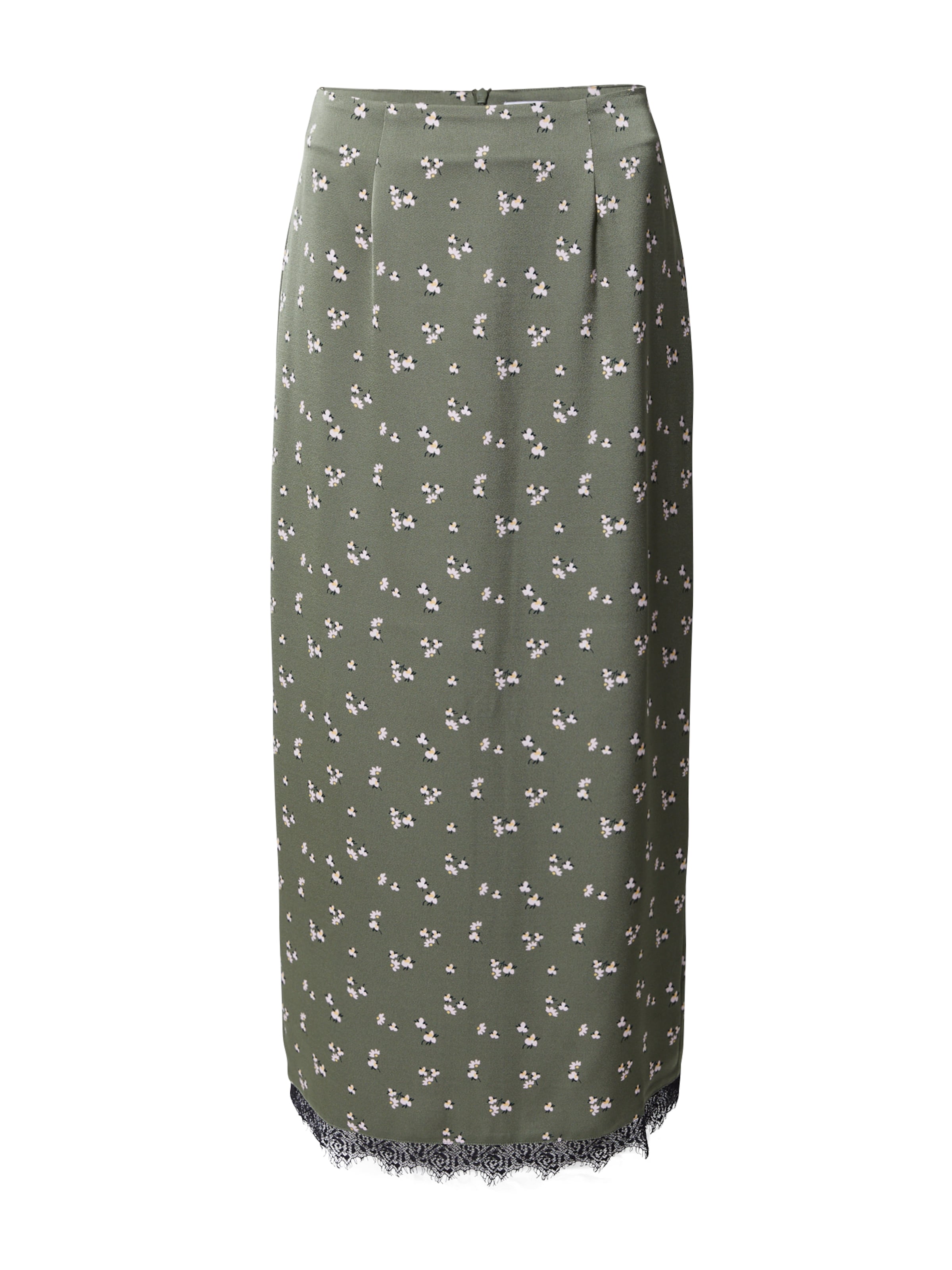 EDITED Юбка 'Merida' в Зеленый: спереди