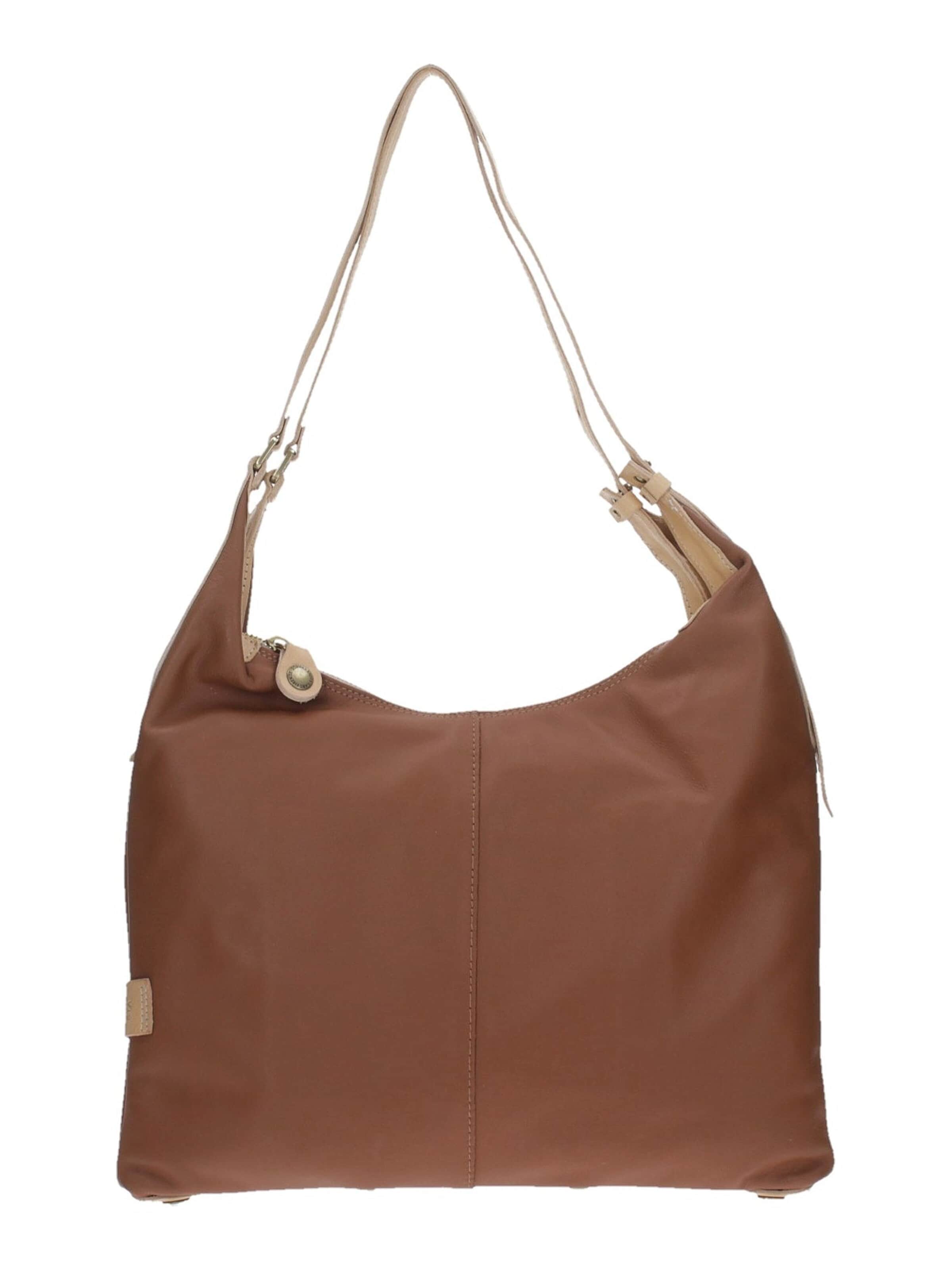 Borsa a mano 'G002920T2 X2762' in One Size Gabs di colore marrone, Visualizzazione prodotti