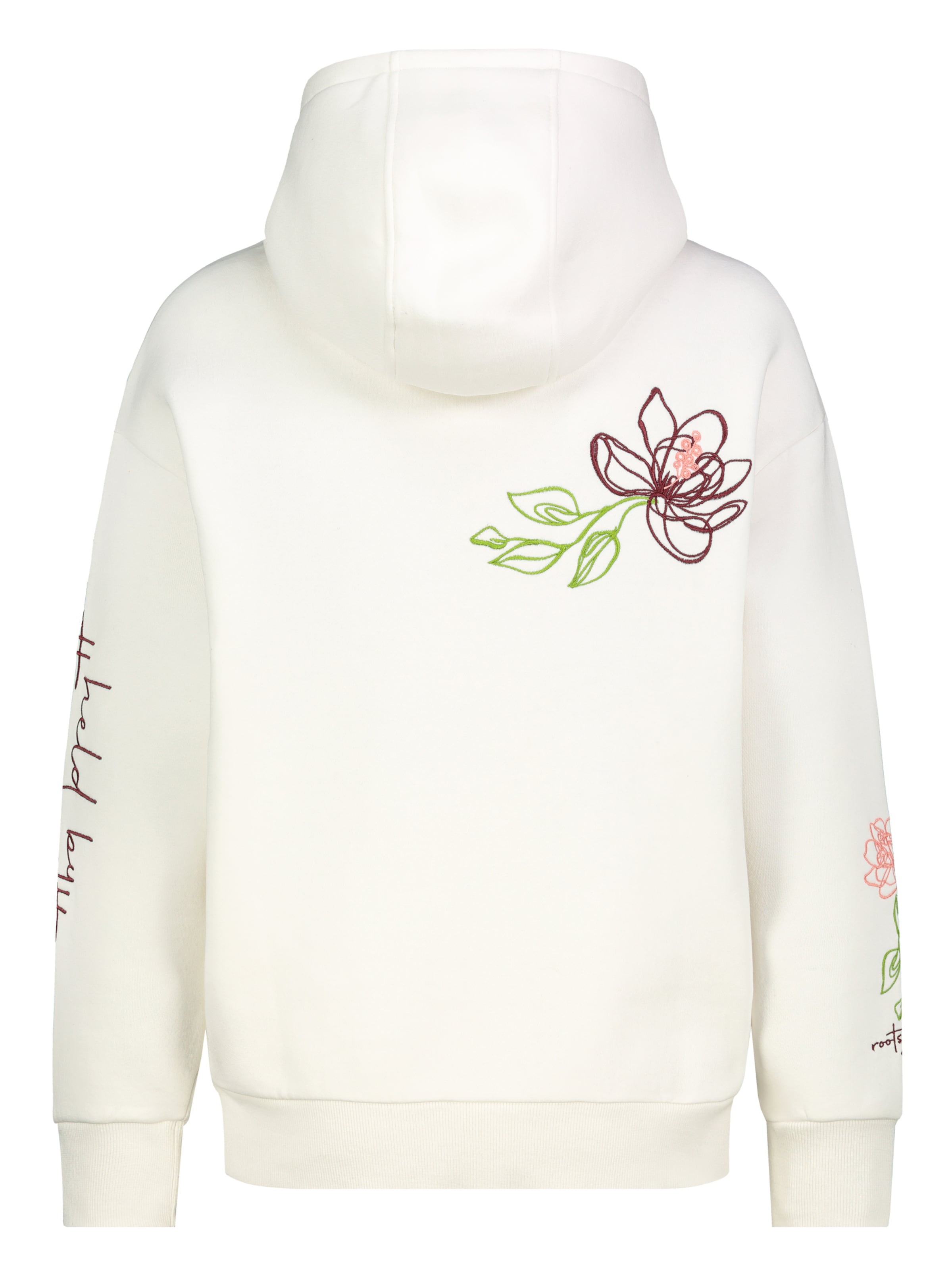 Eight2Nine Sweatshirt in White