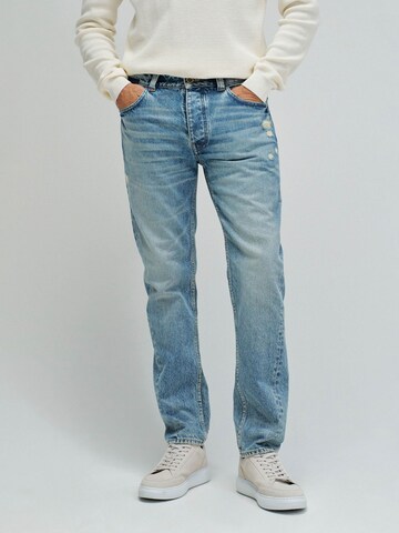 Salsa Jeans Regular Jeans in Blue: front