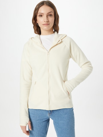 Urban Classics - Chaqueta polar en beige: frente