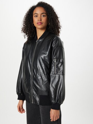 VERO MODA Between-season jacket 'BELLA' in Black: front