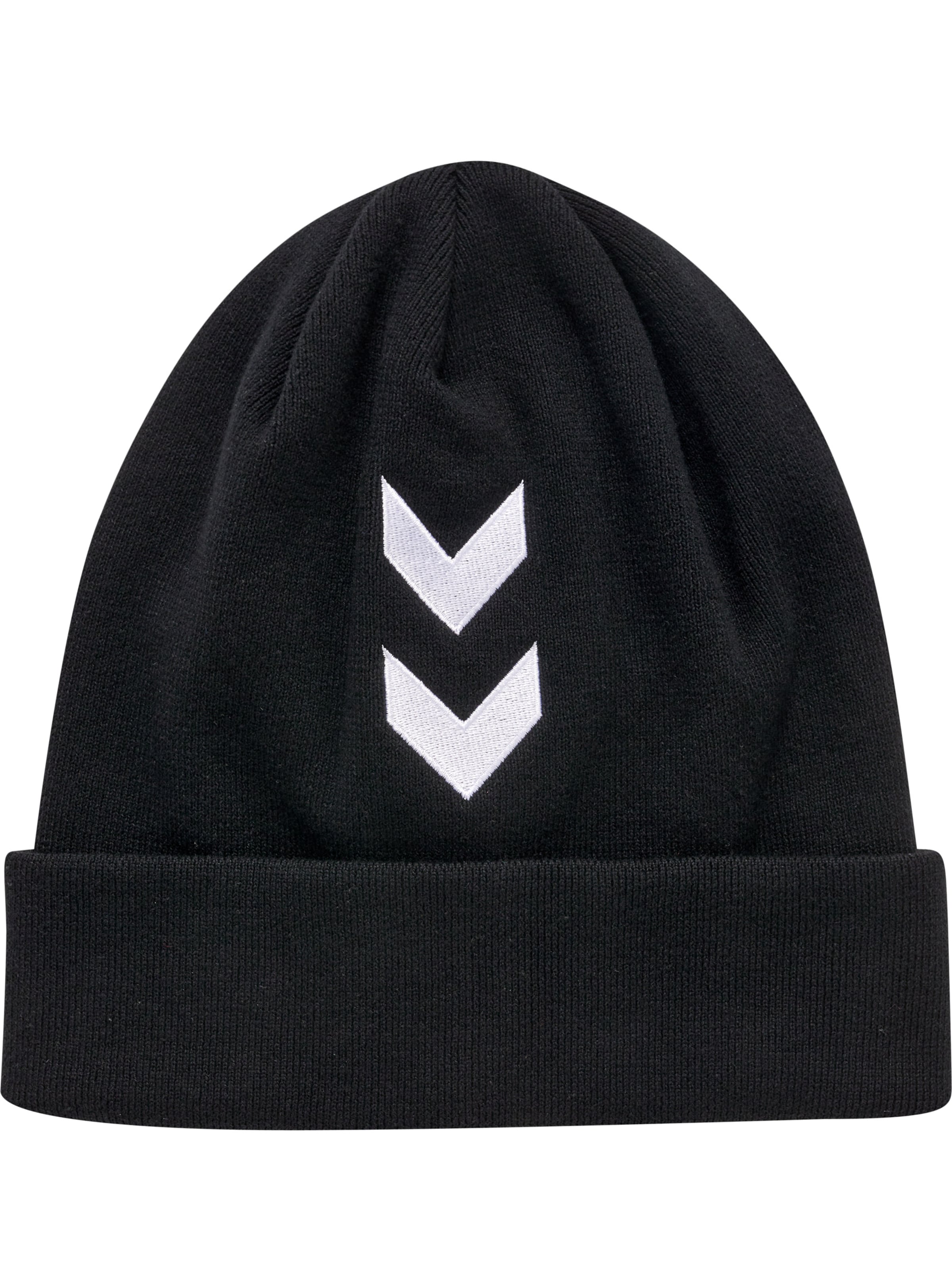 Hummel Hue i sort: forside