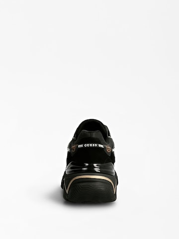 GUESS - Zapatillas deportivas bajas 'MICOLA' en negro