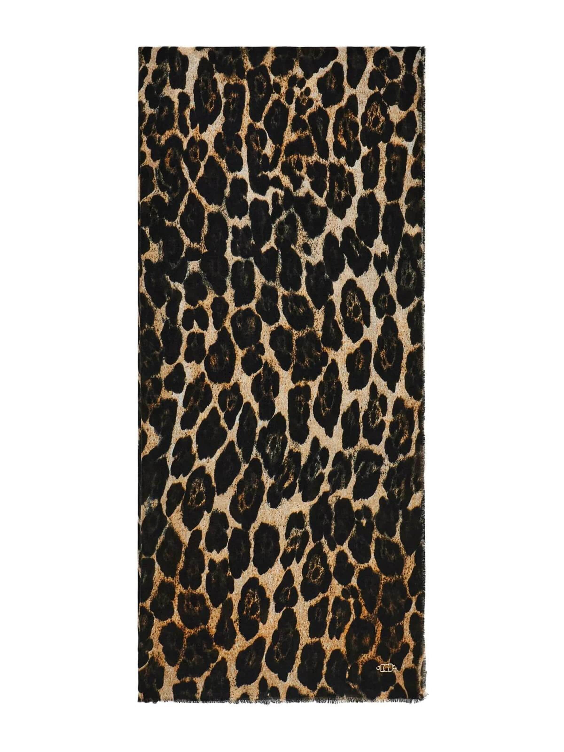 Sciarpa 'AW5533POL03' di GUESS in marrone: frontale