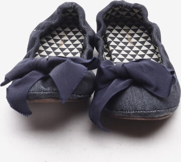 ISABEL MARANT Flats & Loafers in 37 in Blue