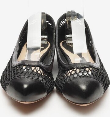 Alexander McQueen Flats & Loafers in 37 in Black