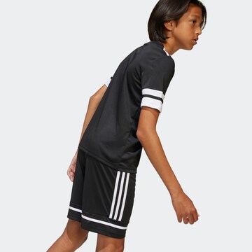 ADIDAS PERFORMANCE Regular Sports trousers 'Squadra 25' in Black