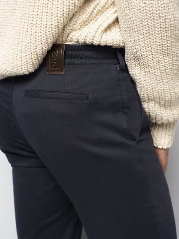 MEYER Regular Chino in Blau