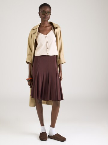 ABOUT YOU - Top 'Jascha' en beige