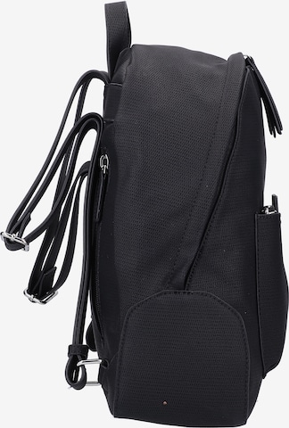 GERRY WEBER Rucksack 'Be Different' in Schwarz