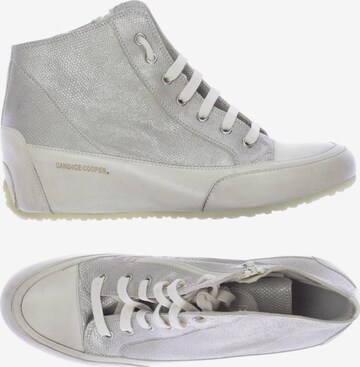Candice Cooper Sneakers & Trainers in 40 in White: front