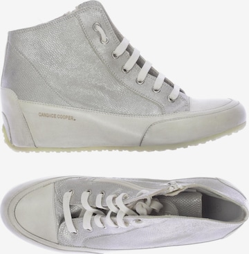 Candice Cooper Sneakers & Trainers in 40 in White: front